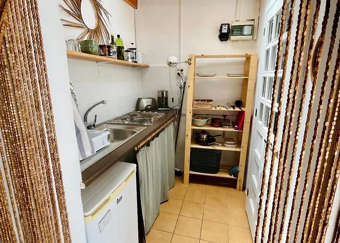 Apartamento Cozy Boho House In