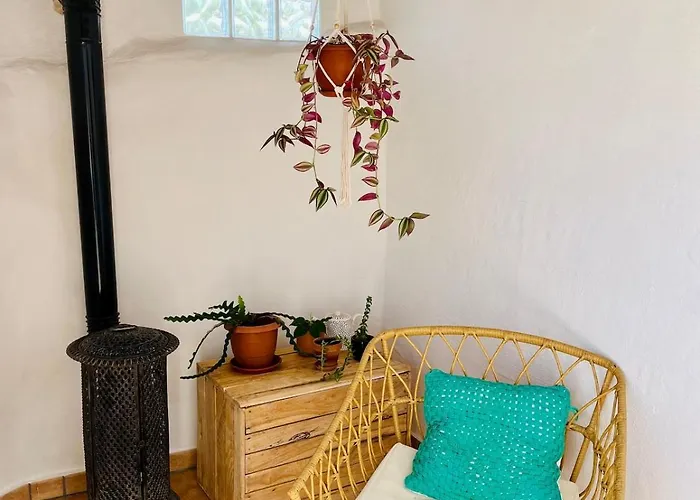 Apartamento Cozy Boho House In