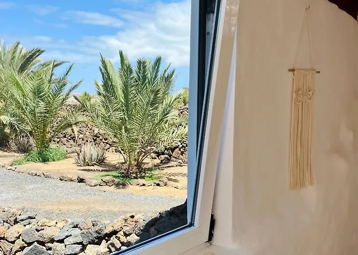 Cozy Boho House In * Lajares