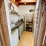 Apartment Cozy Boho House In