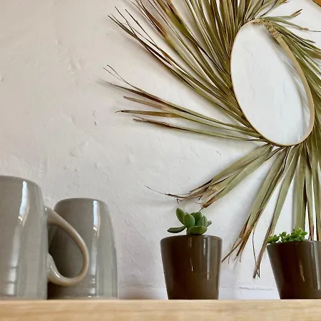 Cozy Boho House In * Lajares