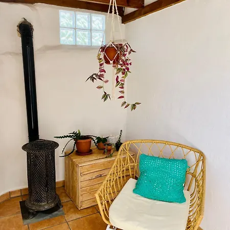 Lägenhet Cozy Boho House In